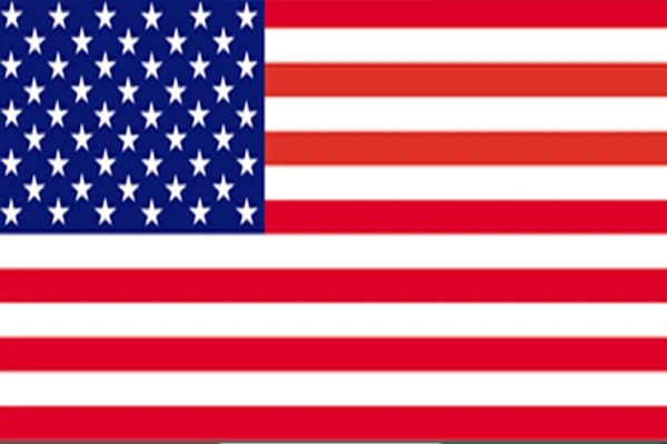 Bandera Estados Unidos